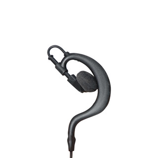 摩托罗拉V168对讲机耳机 海能达 EHK01-A K头耳机耳麦 适配摩托罗拉V378/V8/建伍TK3207/宝锋888S对讲机等