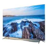 TCL 电视 75英寸高色域120Hz高刷3+32GBWiFi6超薄液晶平板电视机