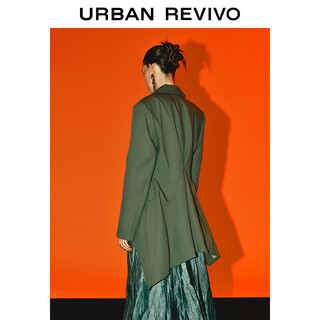 URBAN REVIVO 女士短外套