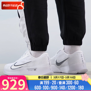 耐克（NIKE）男鞋 2024春夏运动鞋舒适轻便跑步鞋时尚潮流休闲鞋 DR6966-101 41