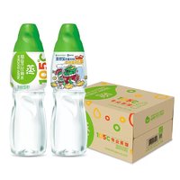 88VIP：watsons 屈臣氏 饮用水105°高温蒸馏制法500mL*24瓶整箱