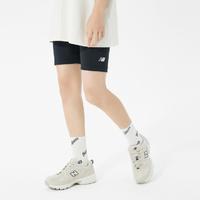 new balance NB官方正品女款舒适运动时尚修身跑步短裤5SD37712