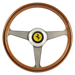 THRUSTMASTER 图马思特 法拉利250 GTO 复古方向盘盘面