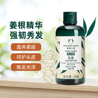 The Body Shop美体小铺生姜头皮护理护发素柔顺有弹性滋养250ml