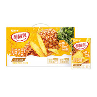 88VIP：MENGNIU 蒙牛 酸酸乳乳味饮品250ml×24包