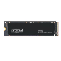 Crucial 英睿达 T705 NVMe M.2 固态硬盘 1TB（PCI-E5.0）