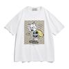太平鸟男装 蜜蜂上衣短袖T恤 B1DAC251381