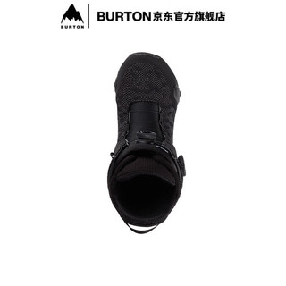 BURTON伯顿男士SWATH滑雪鞋STEP ON快穿单板214281 21428101002 44.5