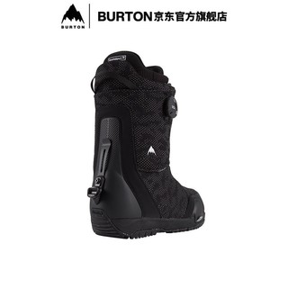 BURTON伯顿男士SWATH滑雪鞋STEP ON快穿单板214281 21428101002 45