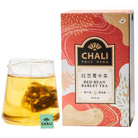 88VIP：CHALI 茶里 公司红豆薏米茶春寒养生芡实薏仁花茶袋泡茶组合15包