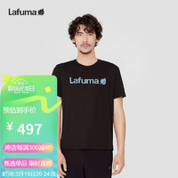 LAFUMA乐飞叶T恤 户外2024夏季吸湿凉感 LMTS4BS12