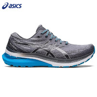 亚瑟士（ASICS）男鞋 24春运动鞋KAYANO 30缓震跑步鞋稳定支撑马拉松跑鞋 灰蓝撞色/KAYANO 29系列 43.5码(275mm)