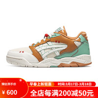 ASICS 亚瑟士 2024GEL-FUSE男女同款耐磨复古潮流运动时尚休闲鞋1203A588 1203A589-200 41.5