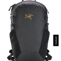 始祖鸟（ARC’TERYX）船长家卿枫优选加拿大始祖鸟MANTIS 16L20L26L30L双肩背包 加现/999BLK黑色金标16L