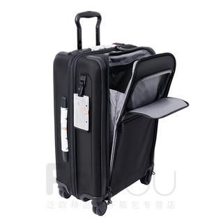 途明（TUMI）Alpha 3拉杆箱男士商务旅行行李箱可扩展 20英寸/经典款02203060D3 速达