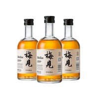 88VIP：MeiJian 梅见 青梅酒 梅子酒 12度 330ml*3瓶