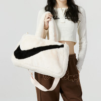 88VIP：NIKE 耐克 新款女子W NSW FX FUR TOTE HO23单肩包FB3050-838