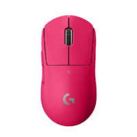 logitech 罗技 G PRO X SUPERLIGHT 2.4G无线游戏鼠标 25600DPI