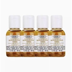 Kiehl's 科颜氏 金盏花爽肤水 40ml*4