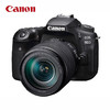 佳能（Canon）EOS 90D 单反相机 4K视频（EF-S 18-135mm IS USM套机）含512G卡+备电+相机包+三脚架等套装 【512G卡套装】 【90D 18-135USM套机】