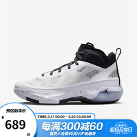 NIKE 耐克 AIR JORDAN 37 男子AJ37兔八哥复古实战篮球鞋 DD6959-160