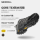 MERRELL 迈乐 徒步鞋MOAB GTX登山鞋 J035799灰-3 GTX