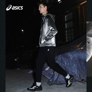 亚瑟士ASICS男鞋网面跑鞋减震运动鞋透气跑步鞋GEL-FLUX 4【HB】 黑色/黑色（夜跑款） 39