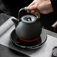 SANPNT 尚朋堂 新型电陶炉烧茶小型家用多功能便携式泡茶壶摩卡烧水煮茶器