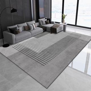 KAYE 客厅卧室轻奢地毯床边毯 LUX-T24 120x160 cm