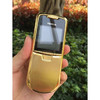 诺基亚（NOKIA）/ 8800滑盖手机商务老款全钢金属经典怀旧手机2G手机105 金色2电池直充充电器