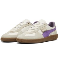 PUMA 彪马 X SOPHIA CHANG PALERMO 男女同款德训鞋 Dusted Purple 397307