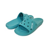 crocs 卡骆驰 日本直邮CROCS卡骆驰CLASSIC CROCS SLIDE舒适百搭经典轻便拖鞋