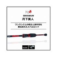 daiwa 月下美人 83M-T･N旋转2根石斑鱼竿