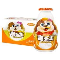 WAHAHA 娃哈哈 爽歪歪200ml*24瓶