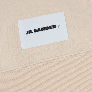 JIL SANDER 女士圆领长袖卫衣 J40GU0102_J20039