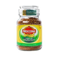 Moccona 摩可纳 轻度烘焙 冻干速溶咖啡 榛果风味 95g