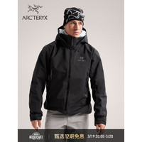 ARC’TERYX始祖鸟 BETA AR JACKET GORE-TEX PRO 防水 男子 冲锋衣 Black/黑色 L