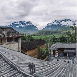 一价全包！住进丽江避世小院子，看日照金山！丽世玉龙雪山+虎跳峡5天4晚私家团