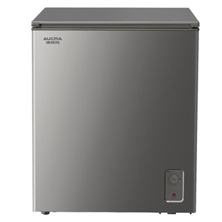 澳柯玛（AUCMA）冰柜家用306升小冷柜 冷藏冷冻单温转换一级能效雪柜 商用速冻保鲜冰箱BC/BD-306GX 减霜80% 306升机械温控零下23度