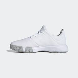 adidas 阿迪达斯 GameCourt M网球运动鞋小白鞋男子新款adidas阿迪达斯官方GZ8514