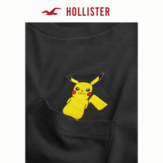 HOLLISTER 霍利斯特 男士T恤