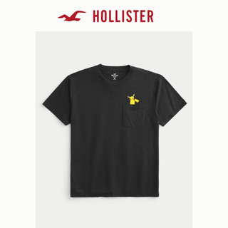 HOLLISTER 霍利斯特 男士T恤