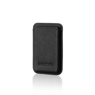 Samsonite 新秀丽 男士商务Magsafe卡包牛皮护照夹iPhone专用吸附 TK6*09015