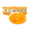 丰岛鲜果捞黄桃橘子对开鲜水果塑杯罐头227g*6罐儿童休闲零食1箱
