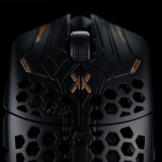 FINALMOUSE UltralightX 双模 无线双模鼠标 26000DPI