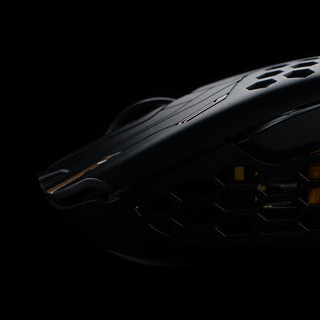 FINALMOUSE UltralightX 双模 无线双模鼠标 26000DPI