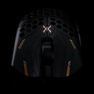 FINALMOUSE UltralightX 双模 无线双模鼠标 26000DPI