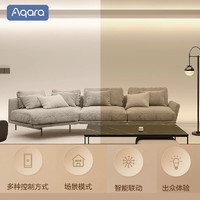 Aqara 绿米联创 绿米智能灯泡T1接入米家App小爱同学语音控制HomeKit