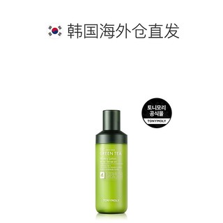 韩国Tonymoly 乳液/面霜 竹节绿茶水润乳液