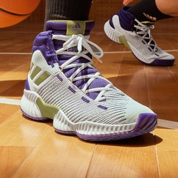 adidas 阿迪达斯 PRO BOUNCE 2018 中帮实战篮球鞋